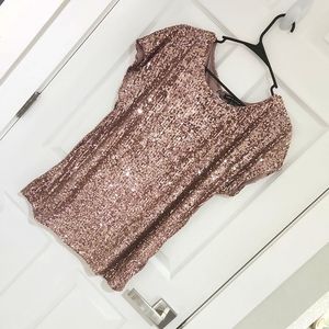 Woman's top cable and guage